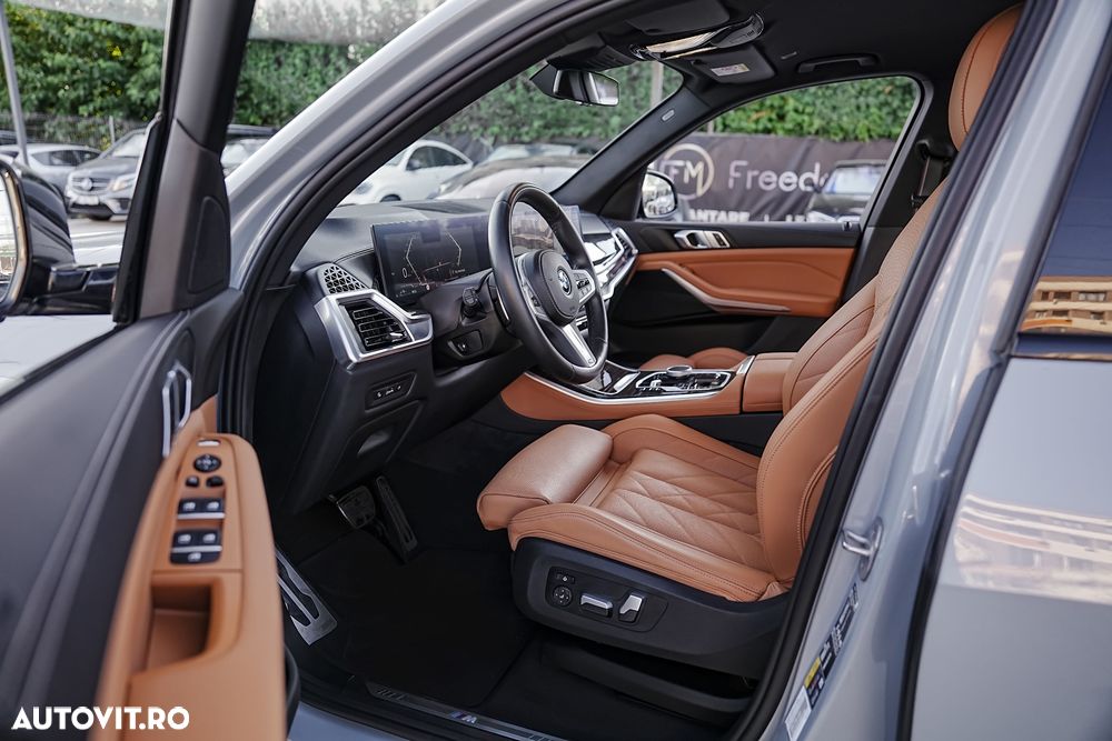 BMW X5 xDrive50e AT PHEV - 9
