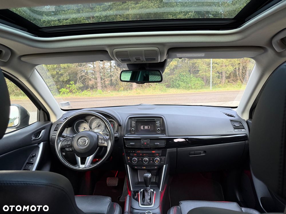 Mazda CX-5 2.2 SKYACTIV-D AWD Sports-Line - 14