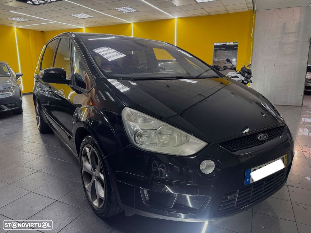 Ford S-Max 1.8 TDCi Titanium 7L - 1