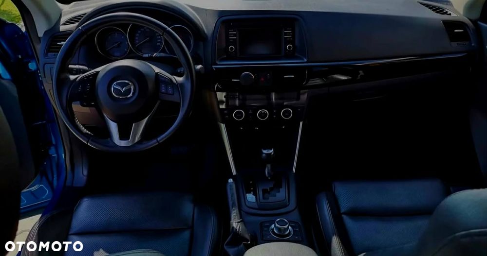 Mazda CX-5 - 9