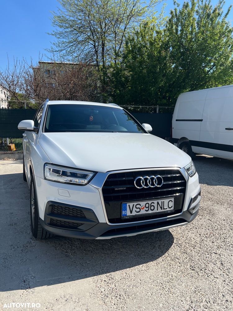 Audi Q3 2.0 TDI Quattro Stronic - 5