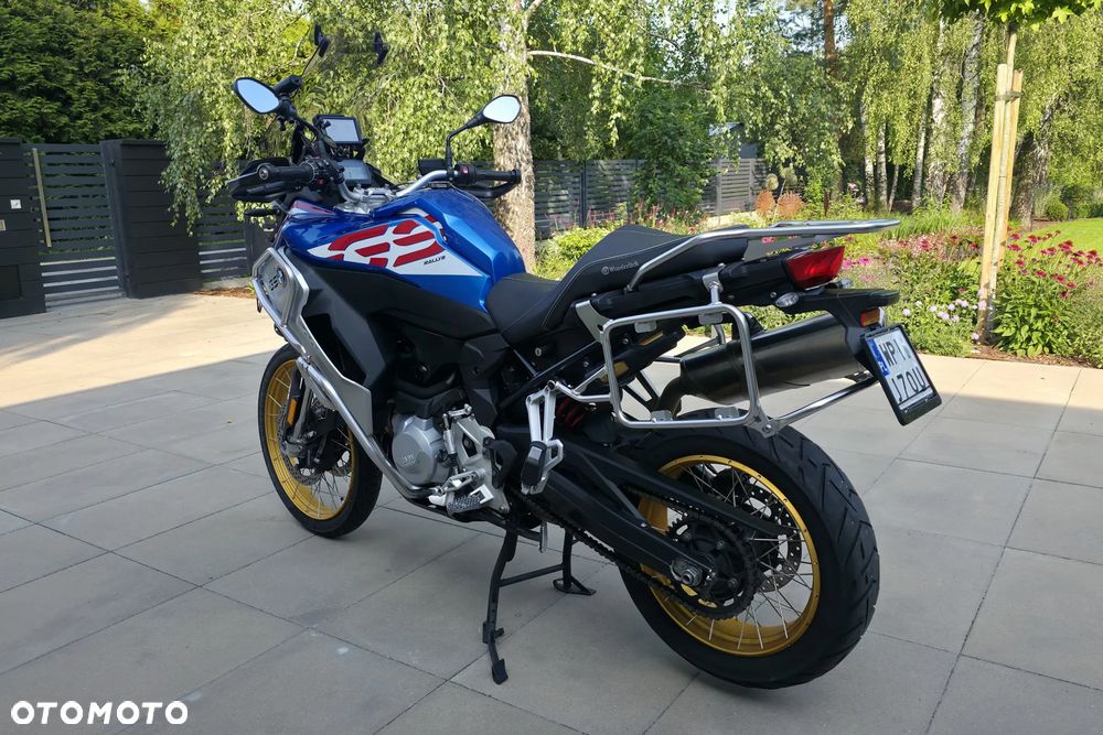 BMW Adventure - 4