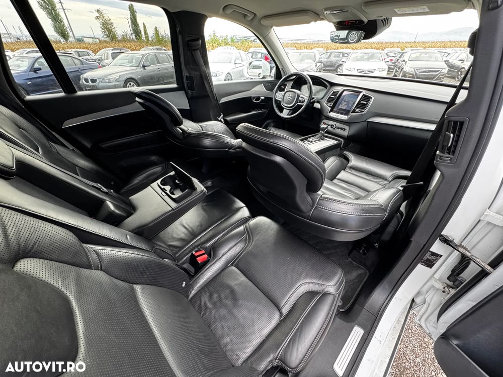 Volvo XC 90 D5 AWD Inscription - 33
