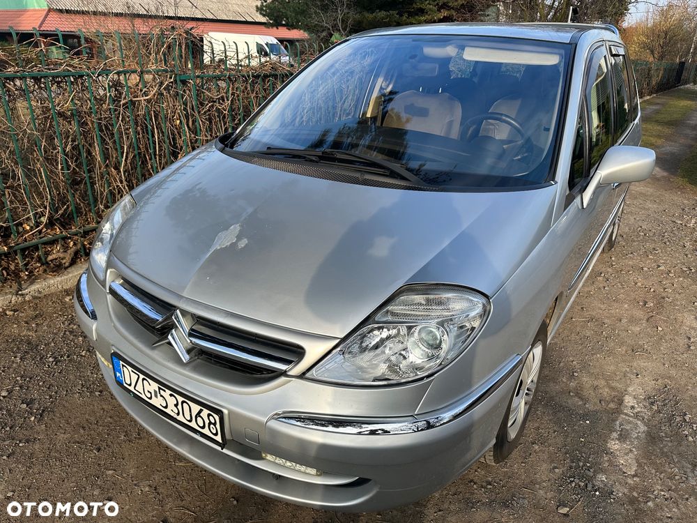 Citroën C8 2.0 Impress Pack - 12