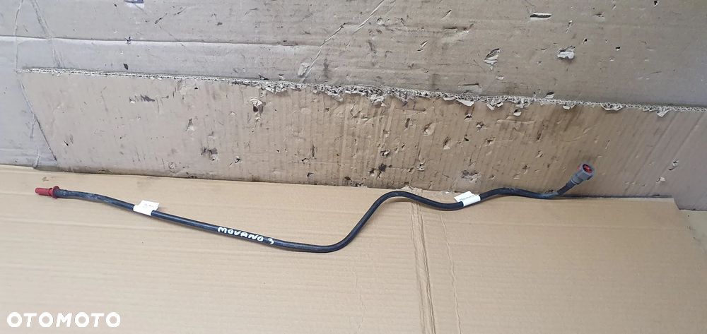 Przewód paliwa rurka wąż Opel Movano III 2.3 DCI 8200731131 - 1