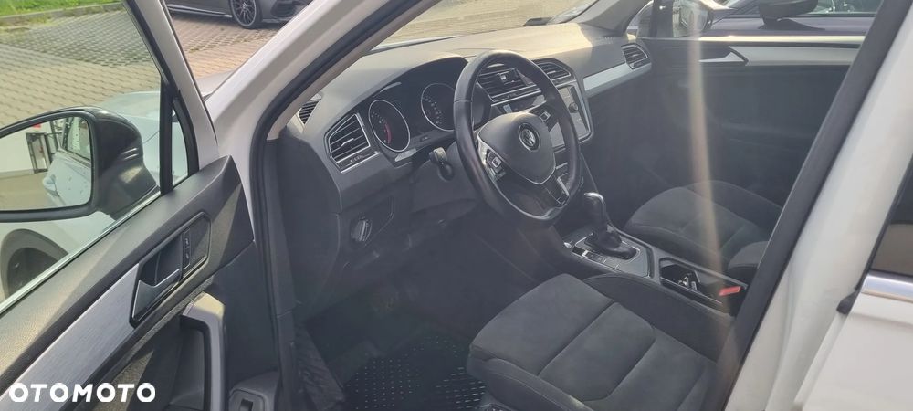 Volkswagen Tiguan 1.5 TSI EVO Comfortline DSG - 7