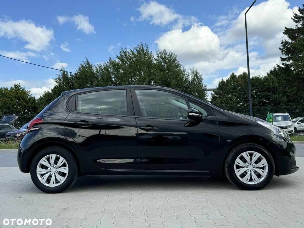 Peugeot 208 BlueHDi 100 Active - 12