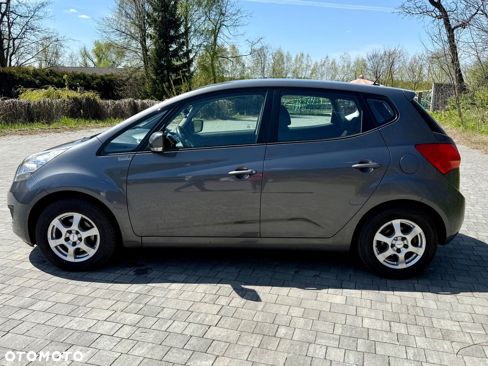 Kia Venga 1.4 CVVT Titanium Collection - 5