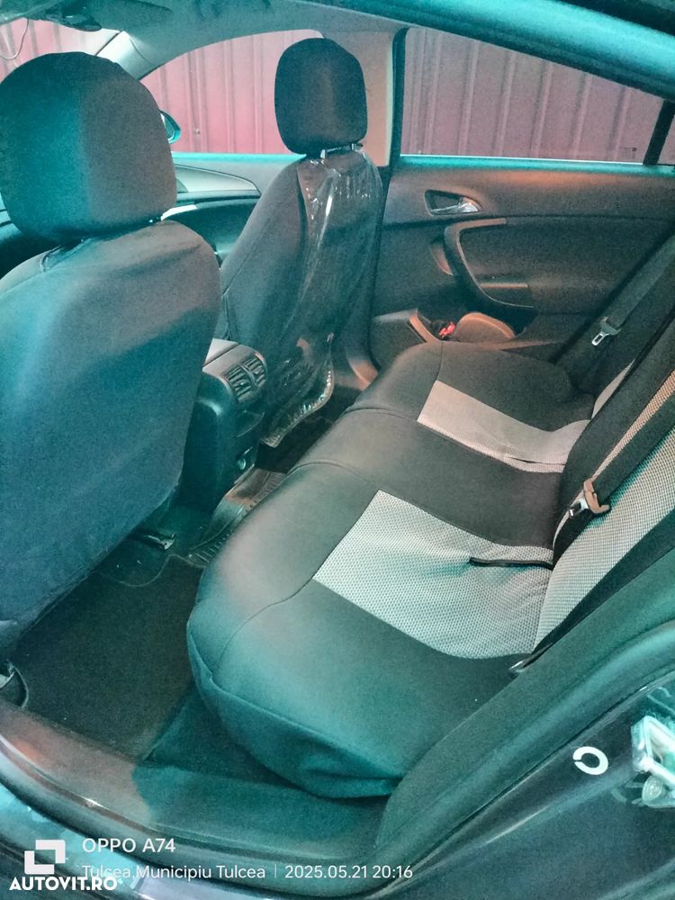 Opel Insignia 2.0 CDTI ecoFLEX Start/Stop Active - 7