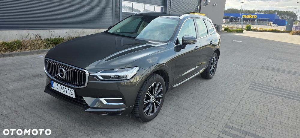Volvo XC 60 D4 AWD Geartronic Inscription - 2