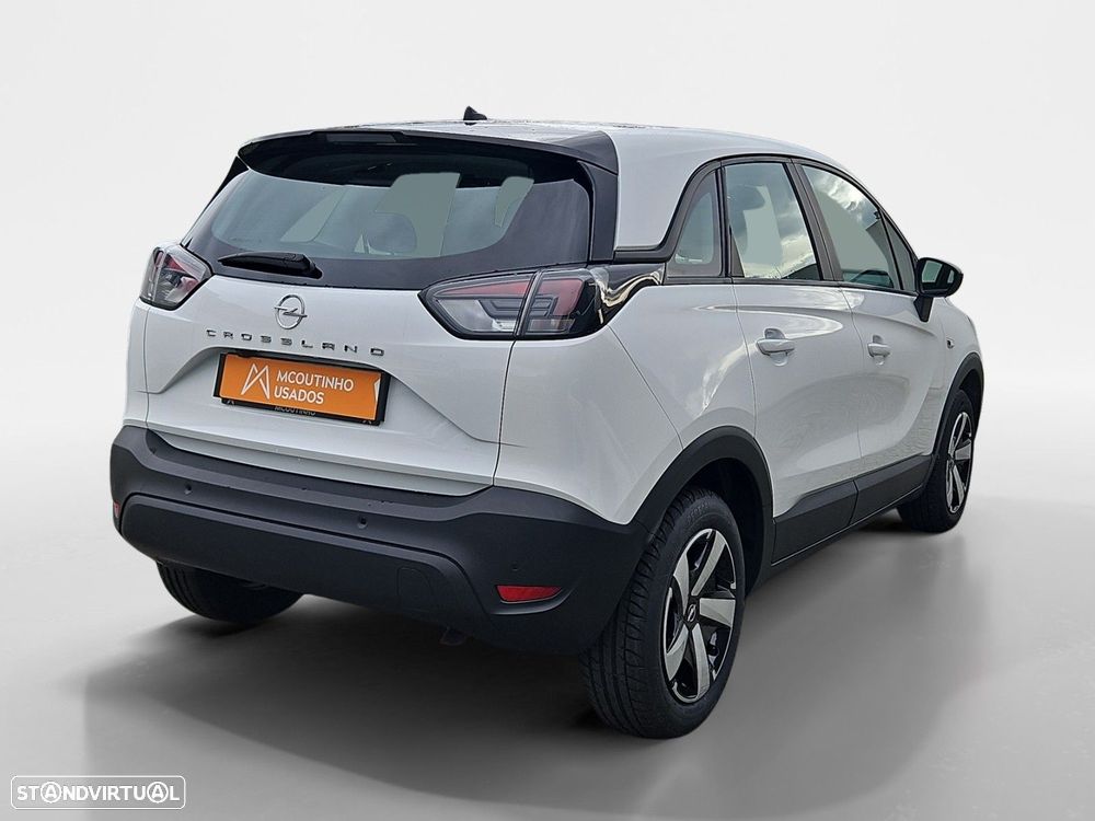 Opel Crossland 1.2 T Edition - 5