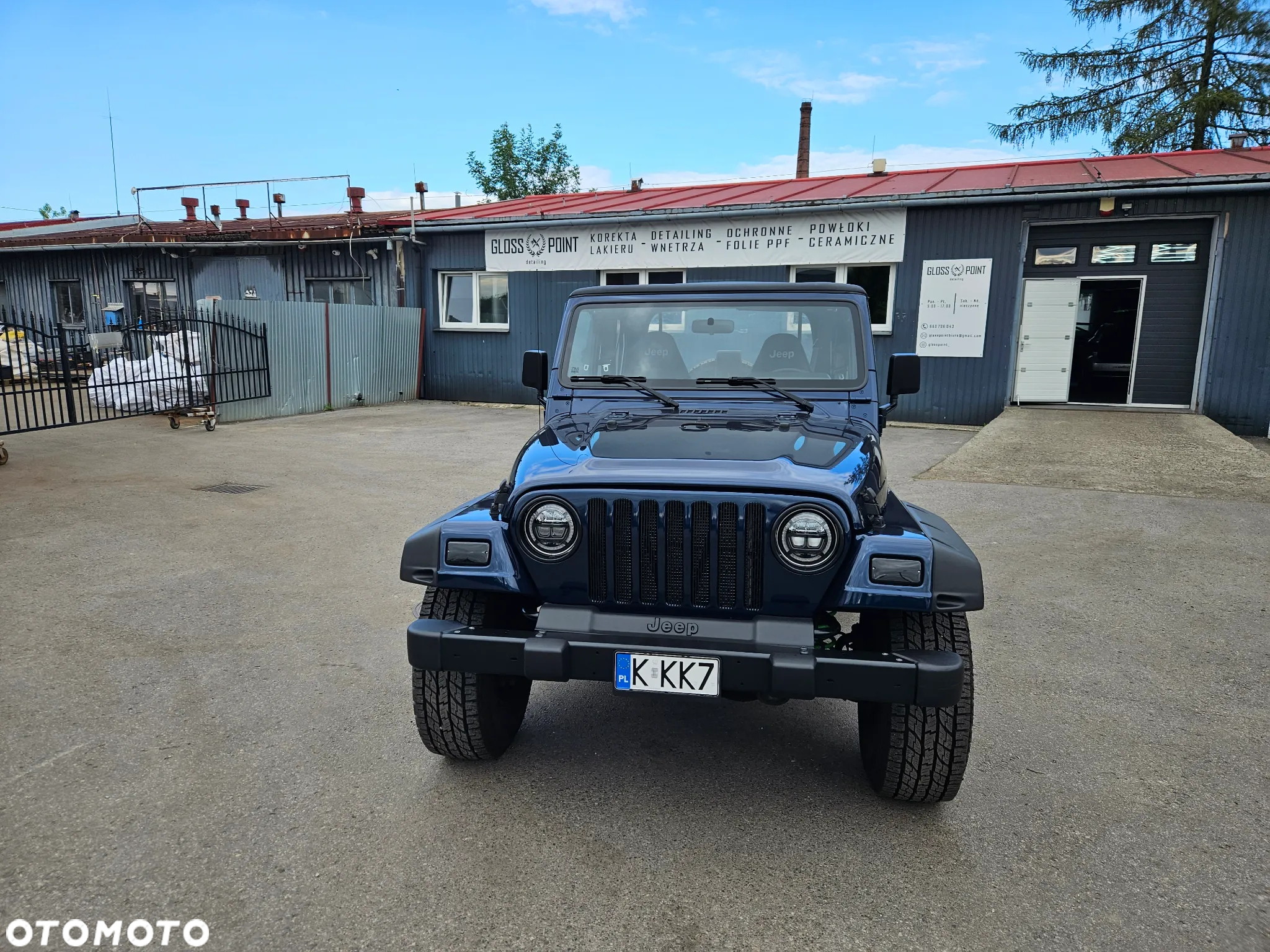 Jeep Wrangler 4.0 Automatik Sahara - 2