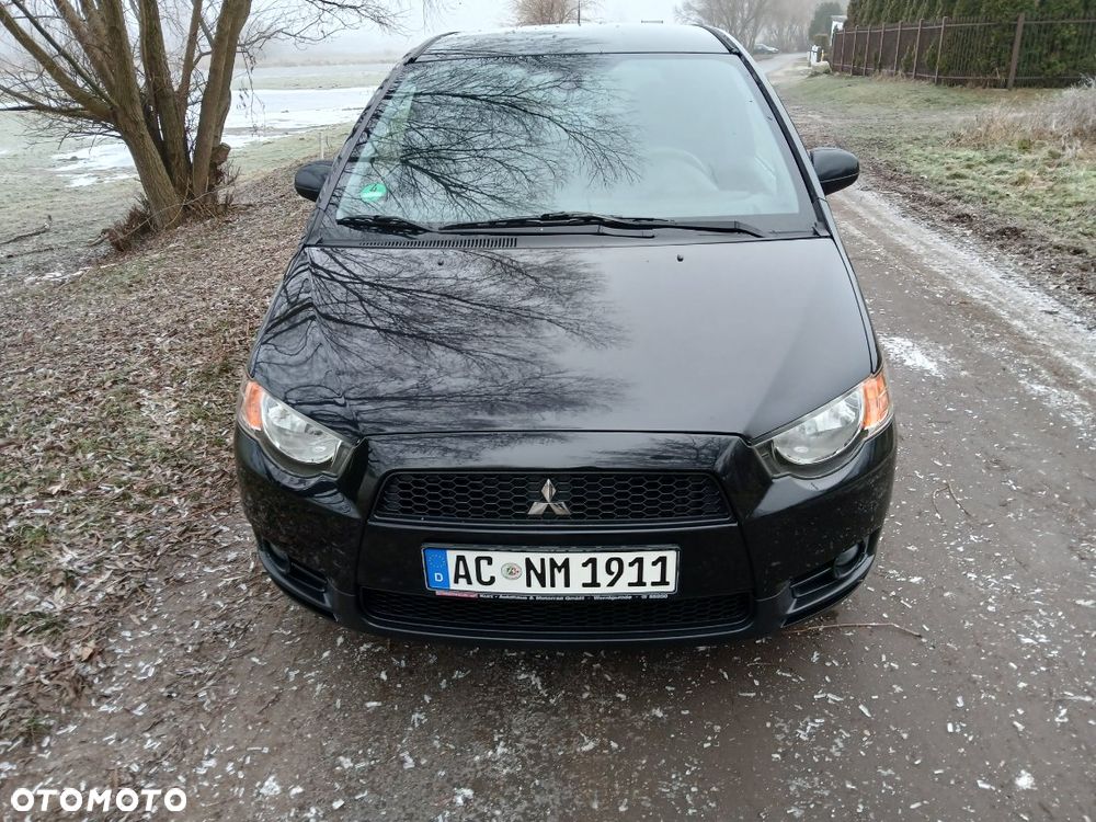 Mitsubishi Colt 1.3 ClearTec Intense - 3