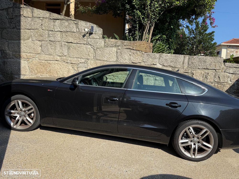 Audi A5 Sportback 2.0 TDI - 3