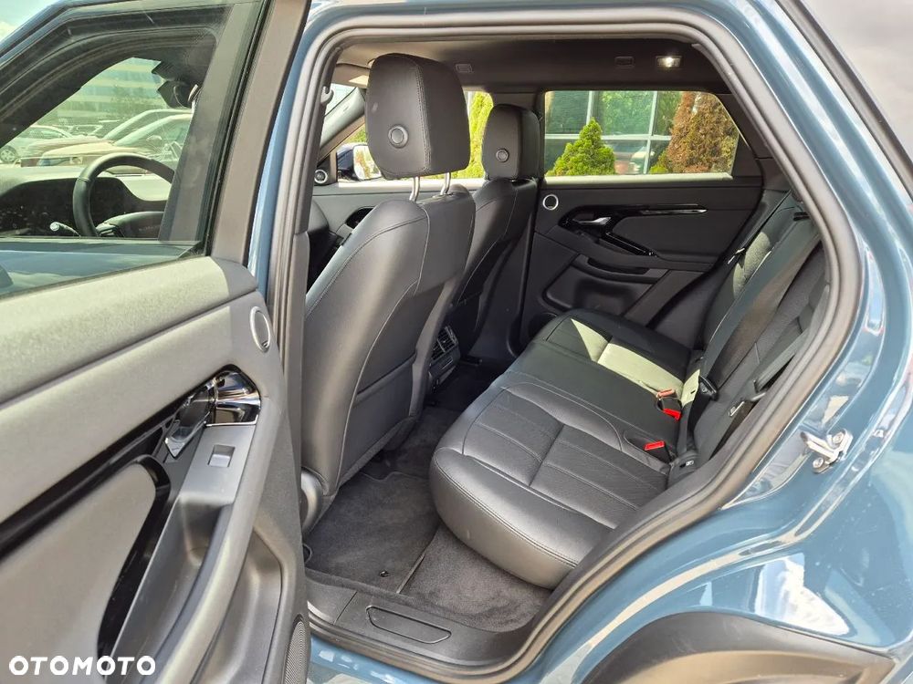 Land Rover Range Rover Evoque D200 S - 12