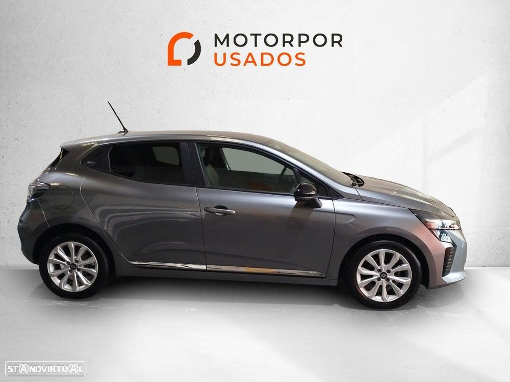 Renault Clio 1.0 TCe Evolution Bi-Fuel - 4