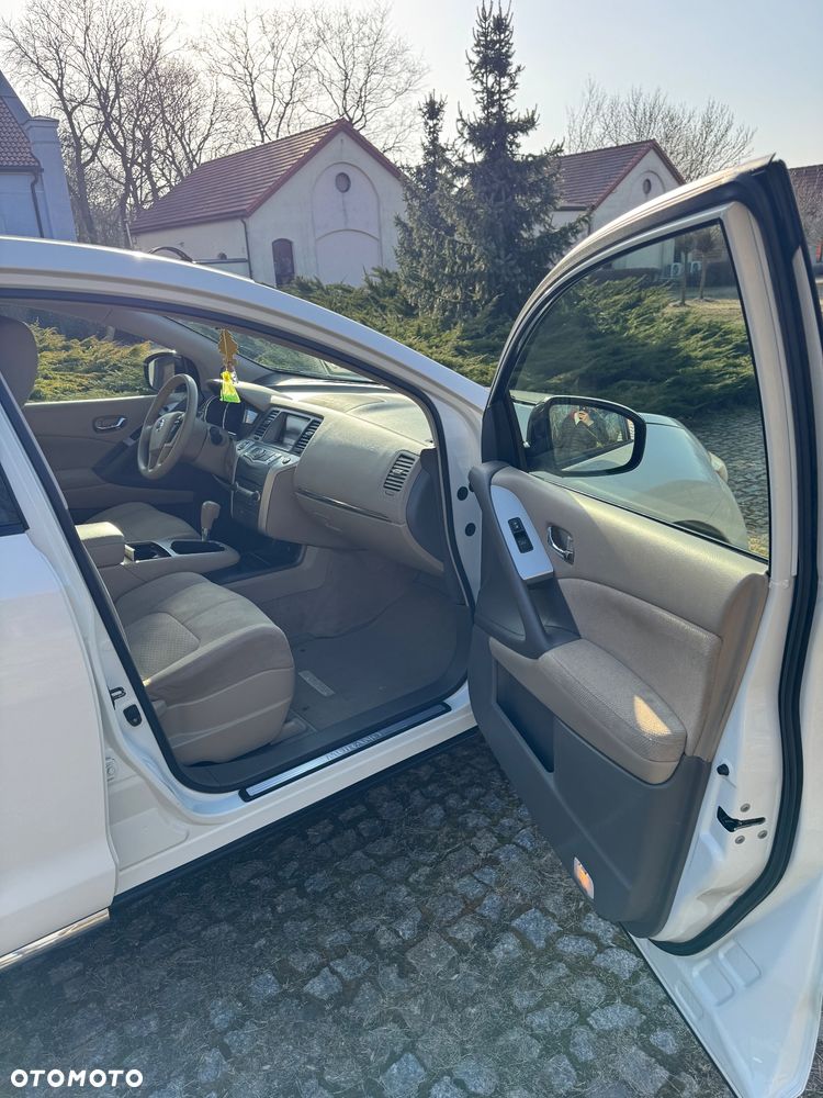 Nissan Murano - 6