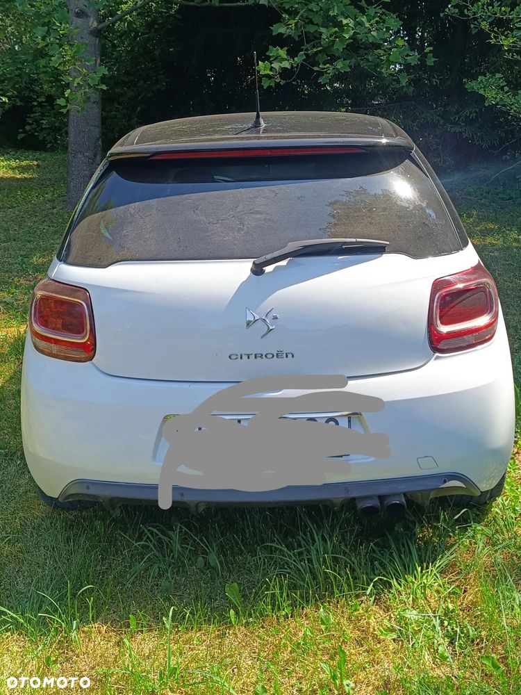 Citroën DS3 1.6 THP SportChic - 2