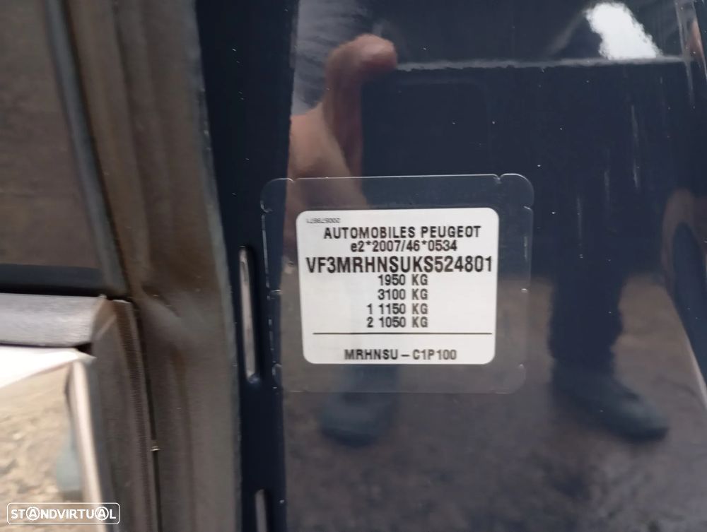 Peugeot 3008 1.2 PureTech Allure Pack EAT8 - 9