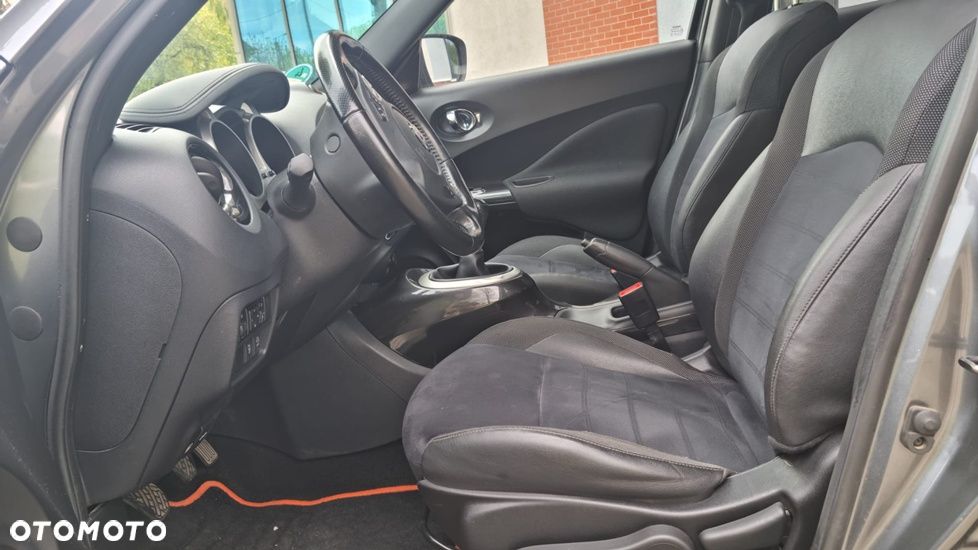 Nissan Juke 1.2 DIG-T N-Way+ - 15