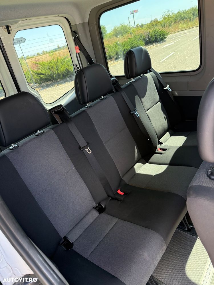 Volkswagen Crafter BMT - 15