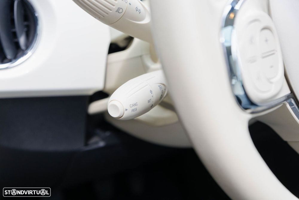 Fiat 500 1.2 Lounge - 29