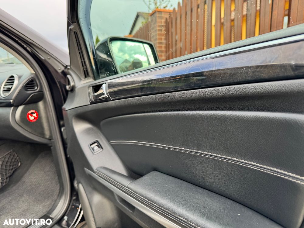 Mercedes-Benz GL 350 BlueTEC 4Matic 7G-TRONIC - 14