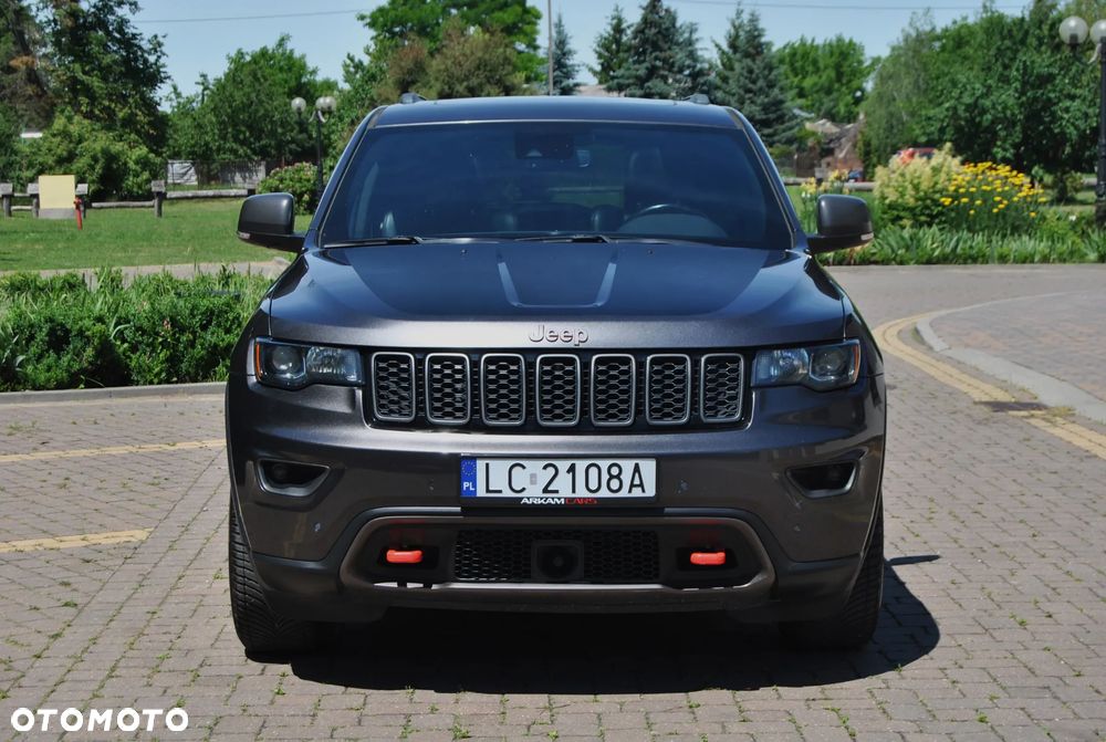 Jeep Grand Cherokee 3.6 V6 Trailhawk - 21