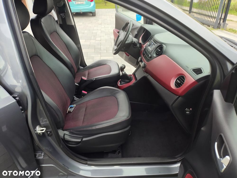 Hyundai i10 1.2 Trend - 13