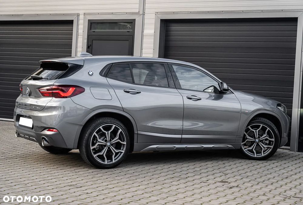 BMW X2 xDrive20d M Sport X sport - 14
