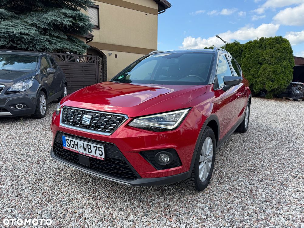 Seat Arona 1.0 Eco TSI DSG XCELLENCE - 3