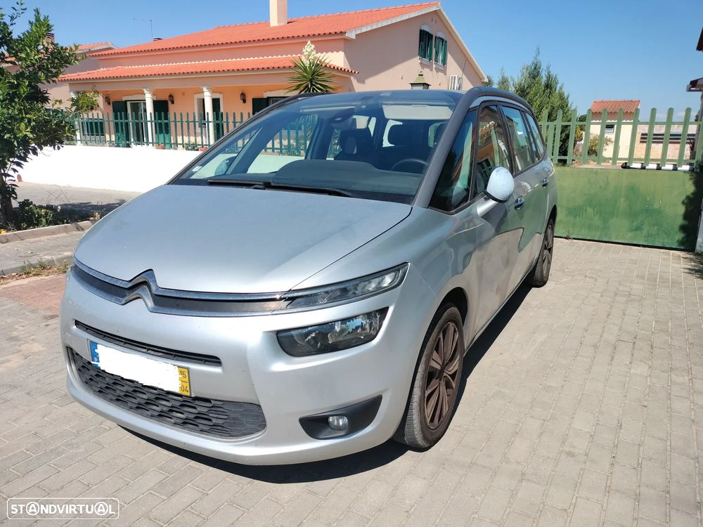 Citroën C4 Grand Picasso 1.6 e-HDi Intensive - 1