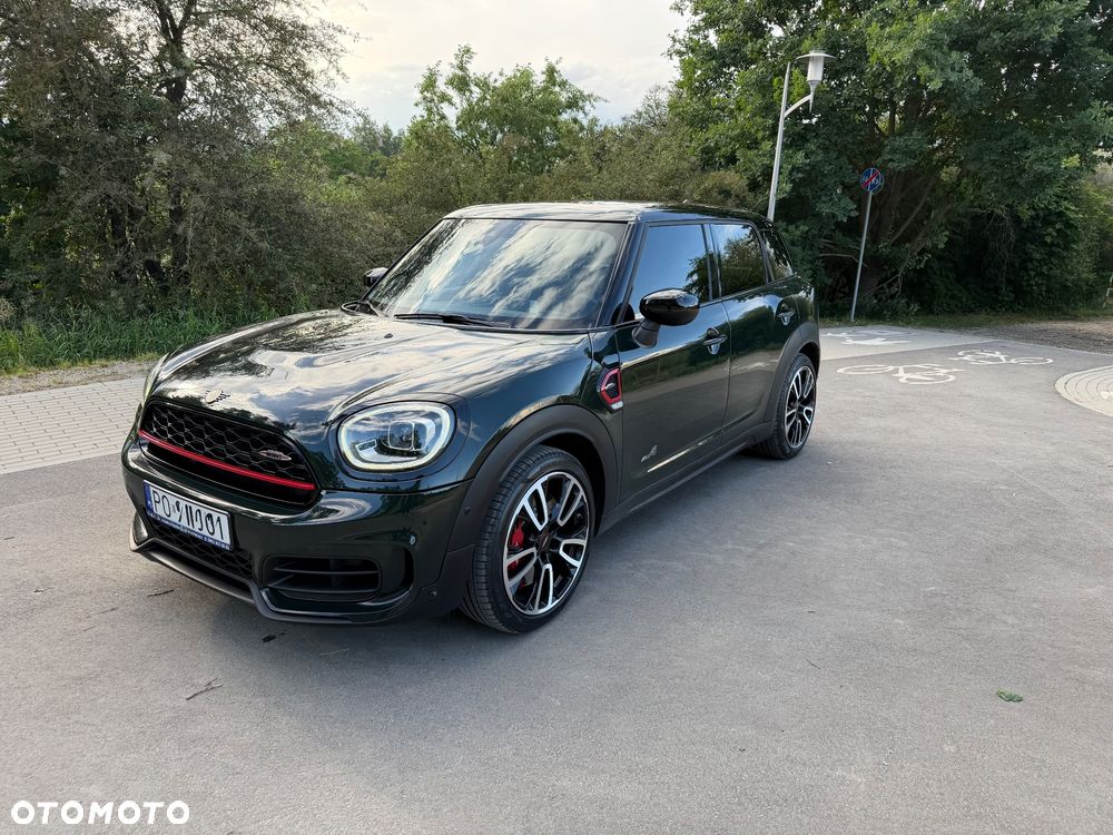 MINI John Cooper Works - 1