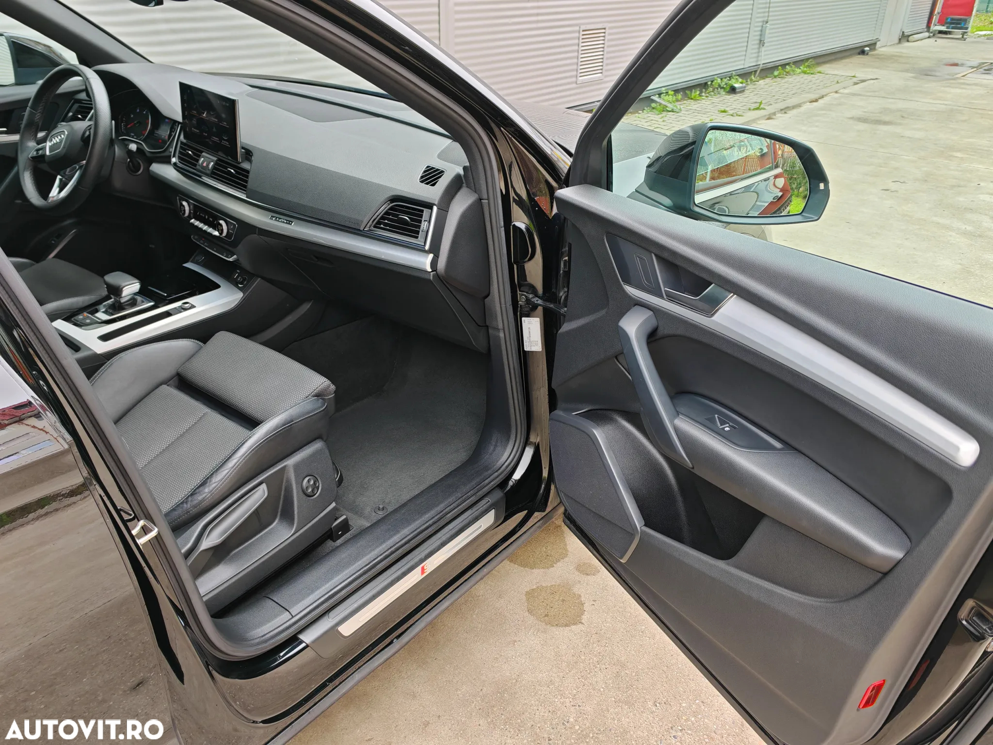 Audi Q5 40 TDI quattro S tronic S line business - 19
