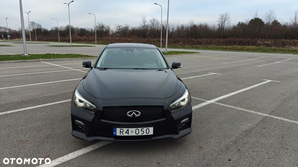 Infiniti Q50 2.0t Premium EU6 - 2