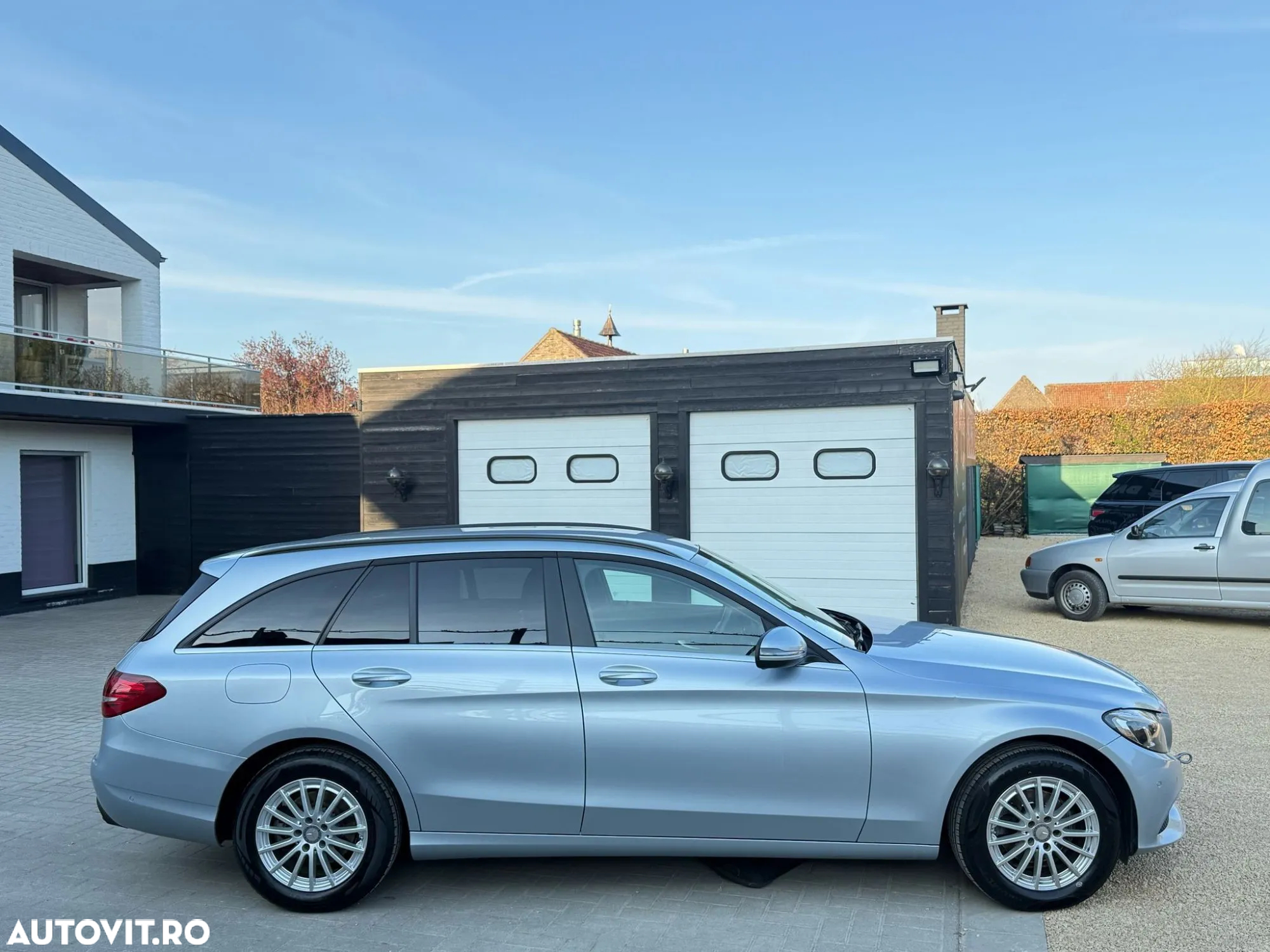 Mercedes-Benz C 180 (BlueTEC) d T Exclusive - 6