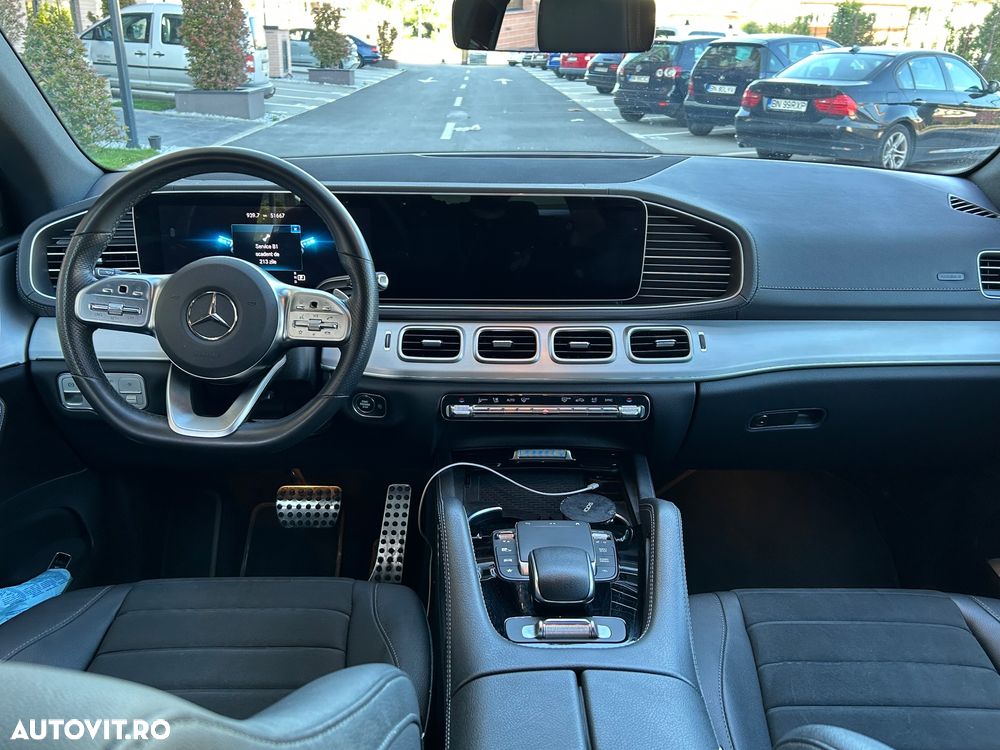 Mercedes-Benz GLE - 6