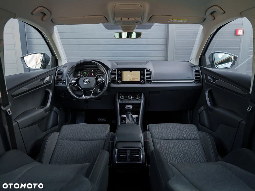 Skoda Karoq 1.5 TSI ACT DSG Sportline - 17