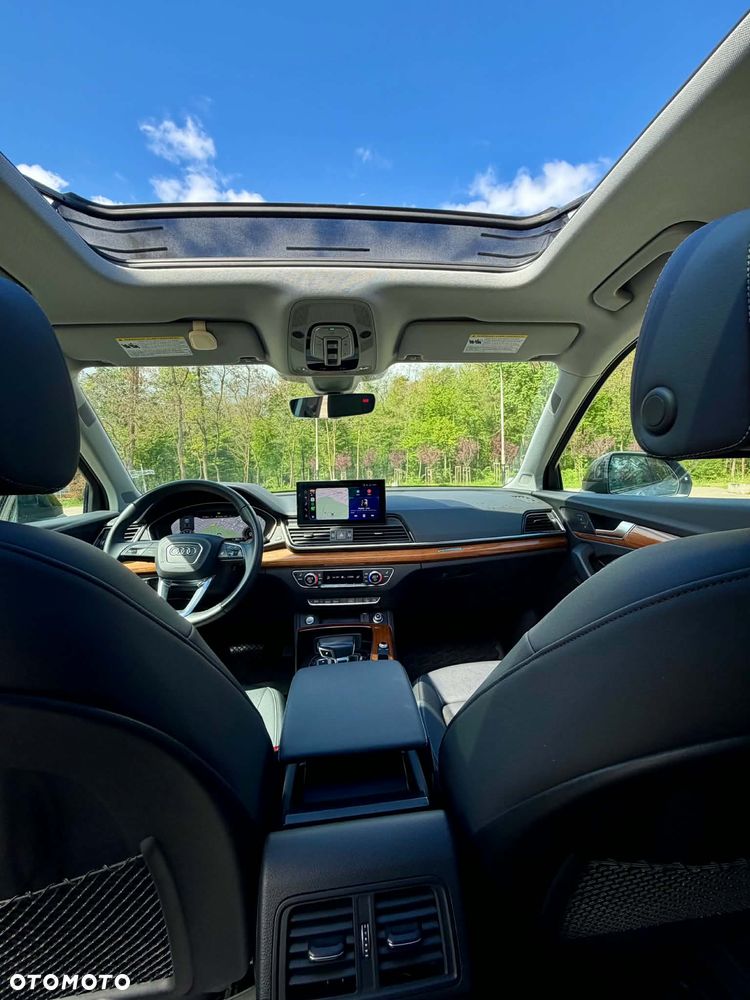 Audi Q5 45 TFSI quattro S tronic S line business - 11