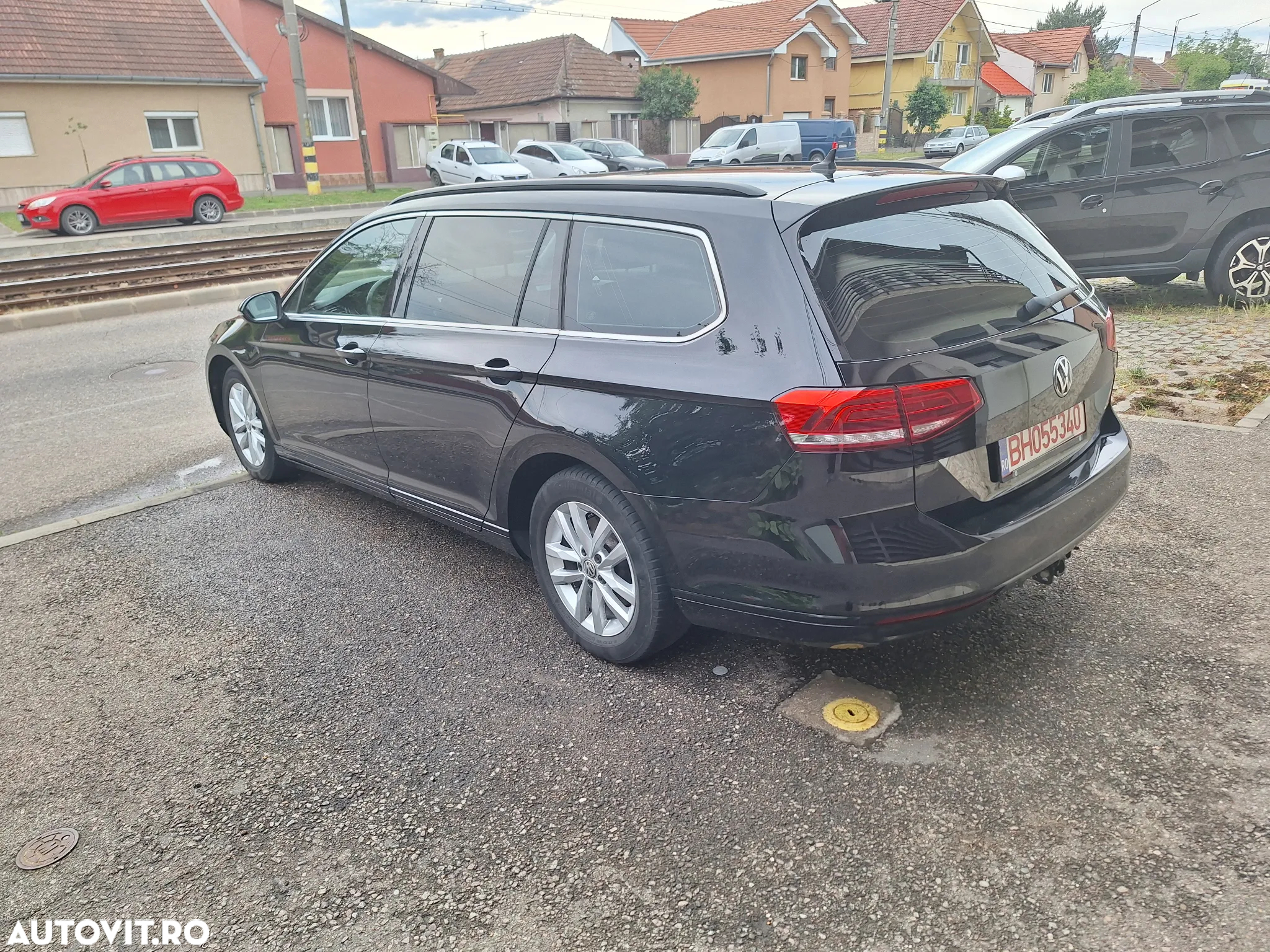 Volkswagen Passat Variant 2.0 TDI (BlueMotion Technology) Comfortline - 3