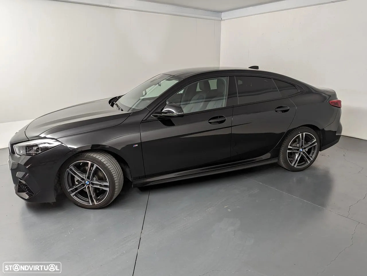 BMW 216 Active Tourer d Pack M Auto - 5
