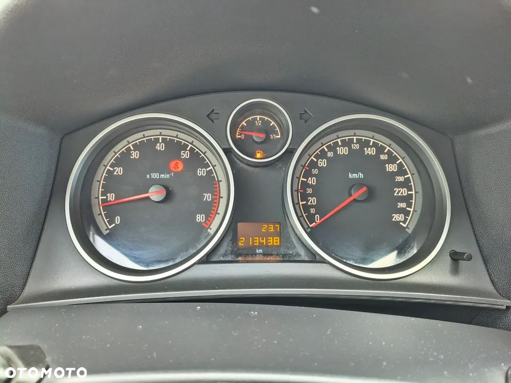 Opel Astra 1.6 Enjoy - 32