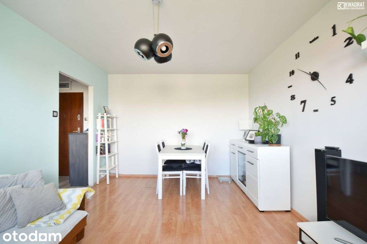 Mieszkanie na sprzedaż, 3 pokoje, 48 m², Lublin