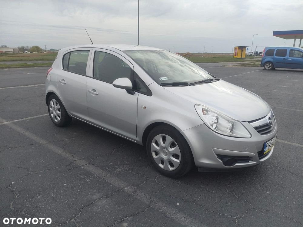 Opel Corsa 1.0 12V Easytronic Eco - 3