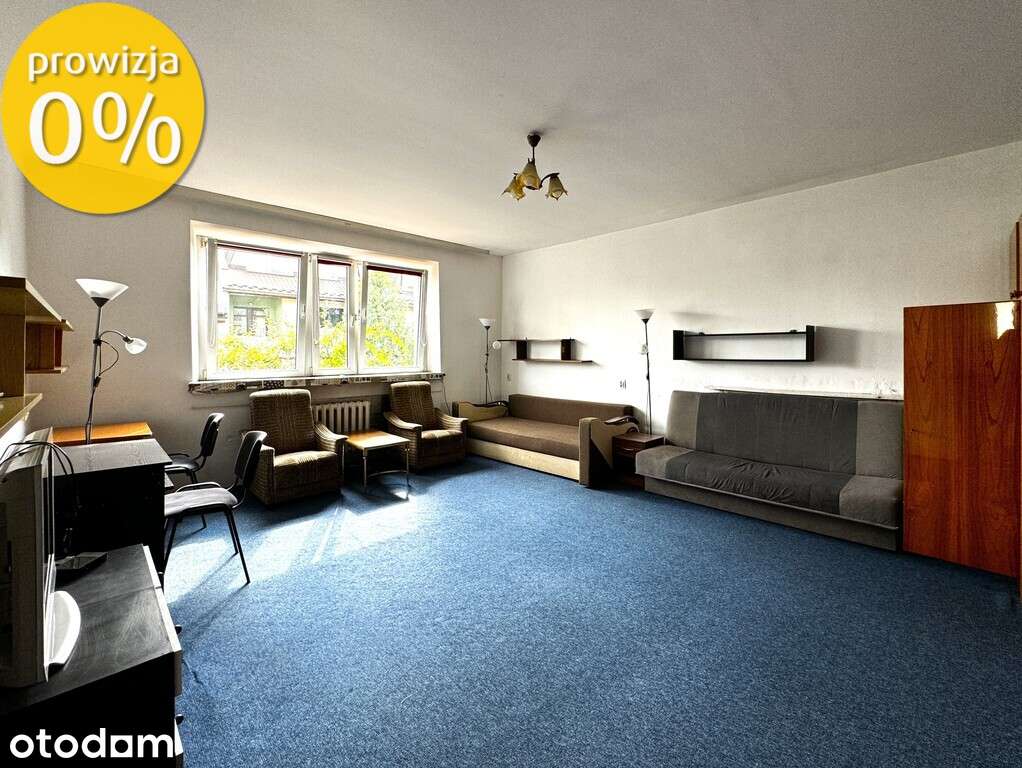 Mieszkanie z potencjałem | 63 m2 | Bronowice