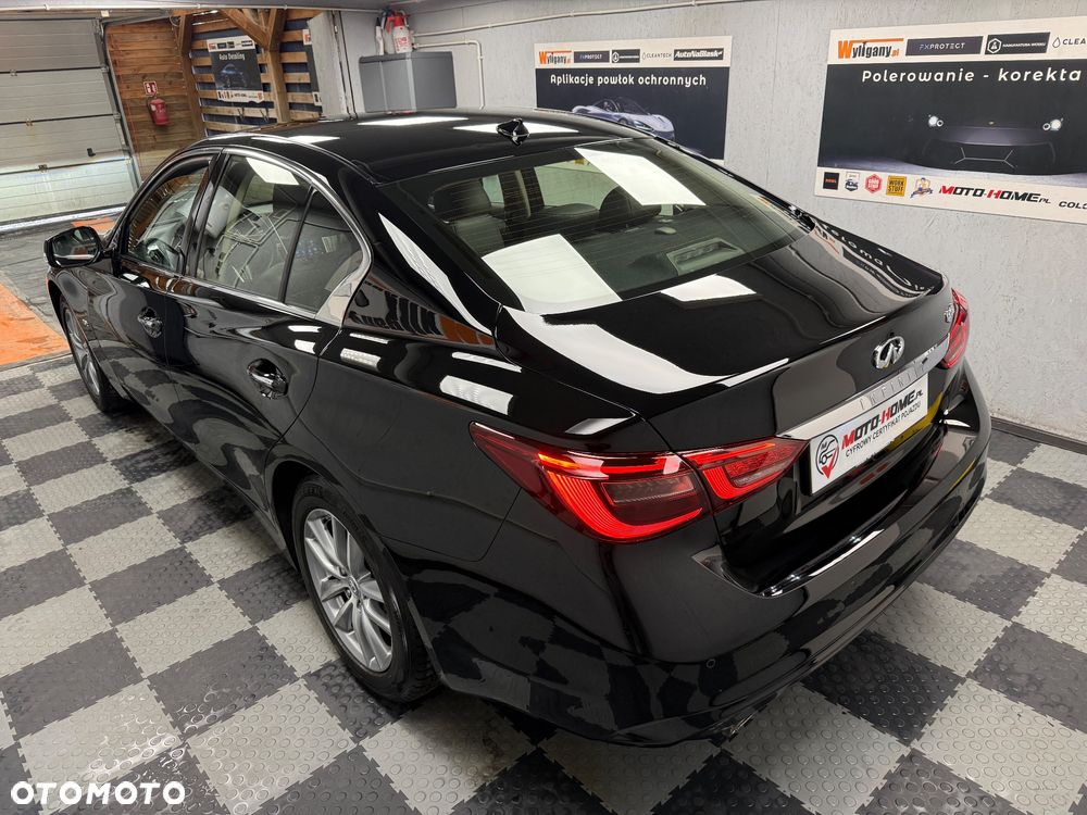 Infiniti Q50 - 6