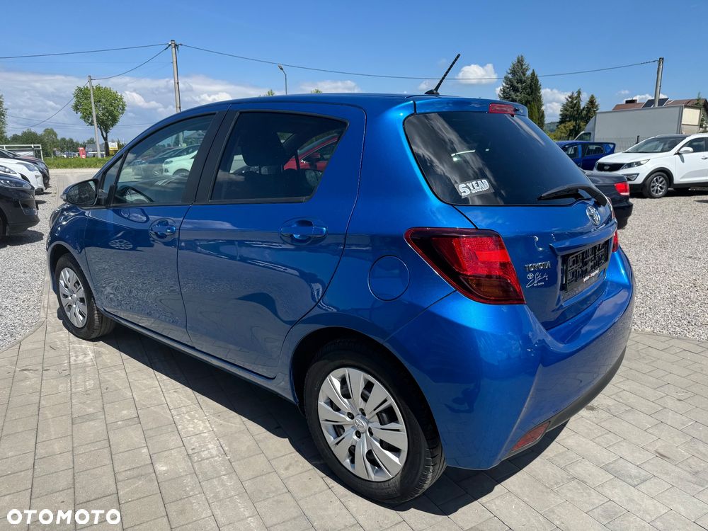 Toyota Yaris 1.33 VVT-i Edition-S - 9