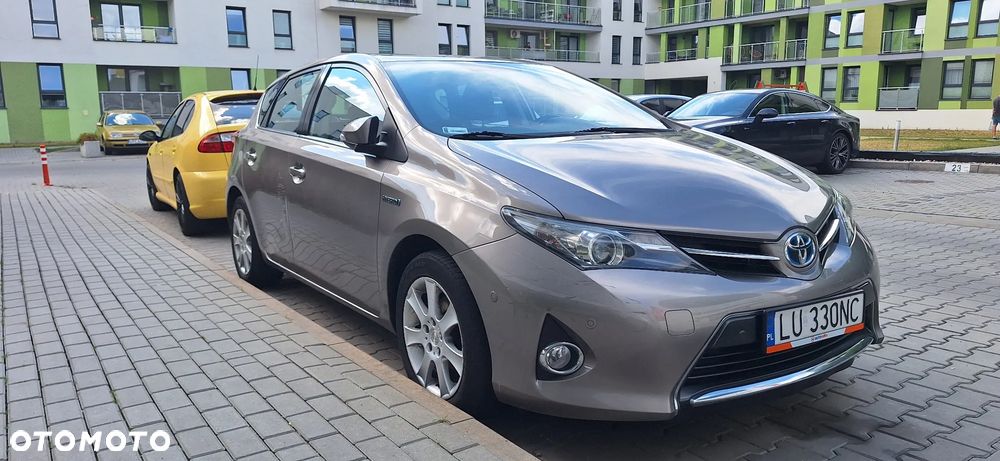 Toyota Auris 1.8 Executive - 5
