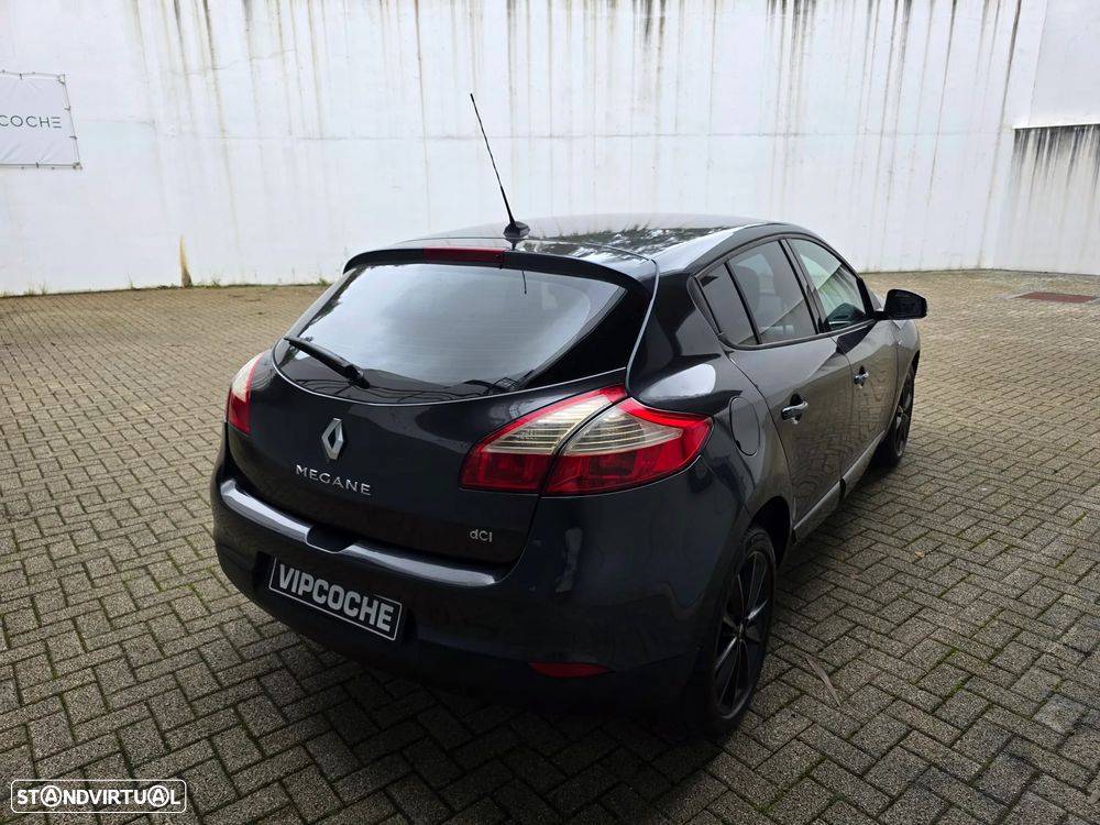 Renault Mégane 1.5 dCi Bose Edition SS - 37