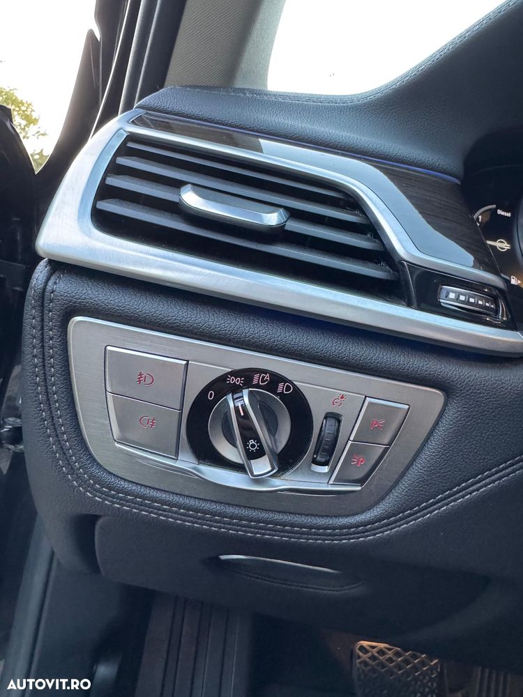 BMW Seria 7 740Ld xDrive - 21